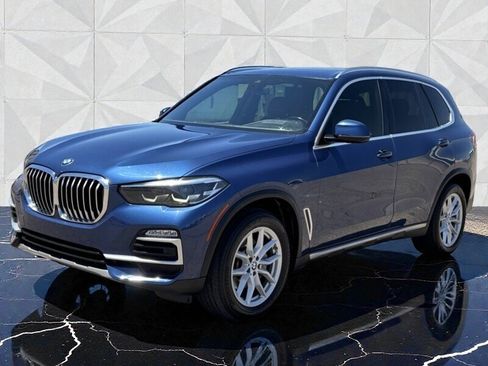 Used 2019 BMW X5 xDrive40i image 7