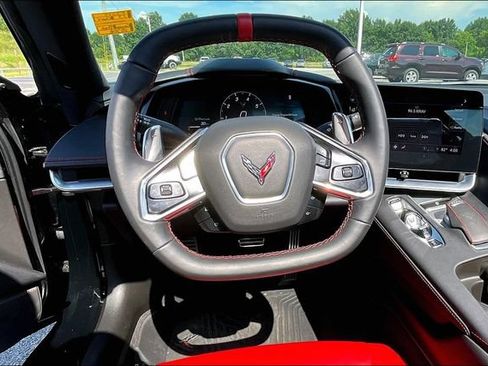 Used 2023 Chevrolet Corvette Stingray Coupe w/ Z51 Performance Package RWD image 8