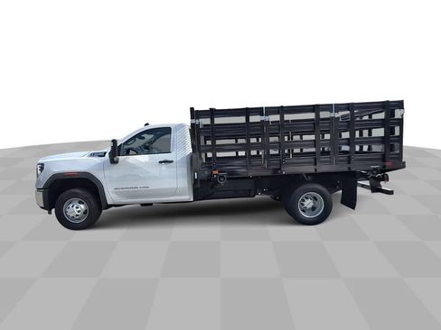 New 2025 GMC Sierra 3500 Pro AWD/4WD image 5