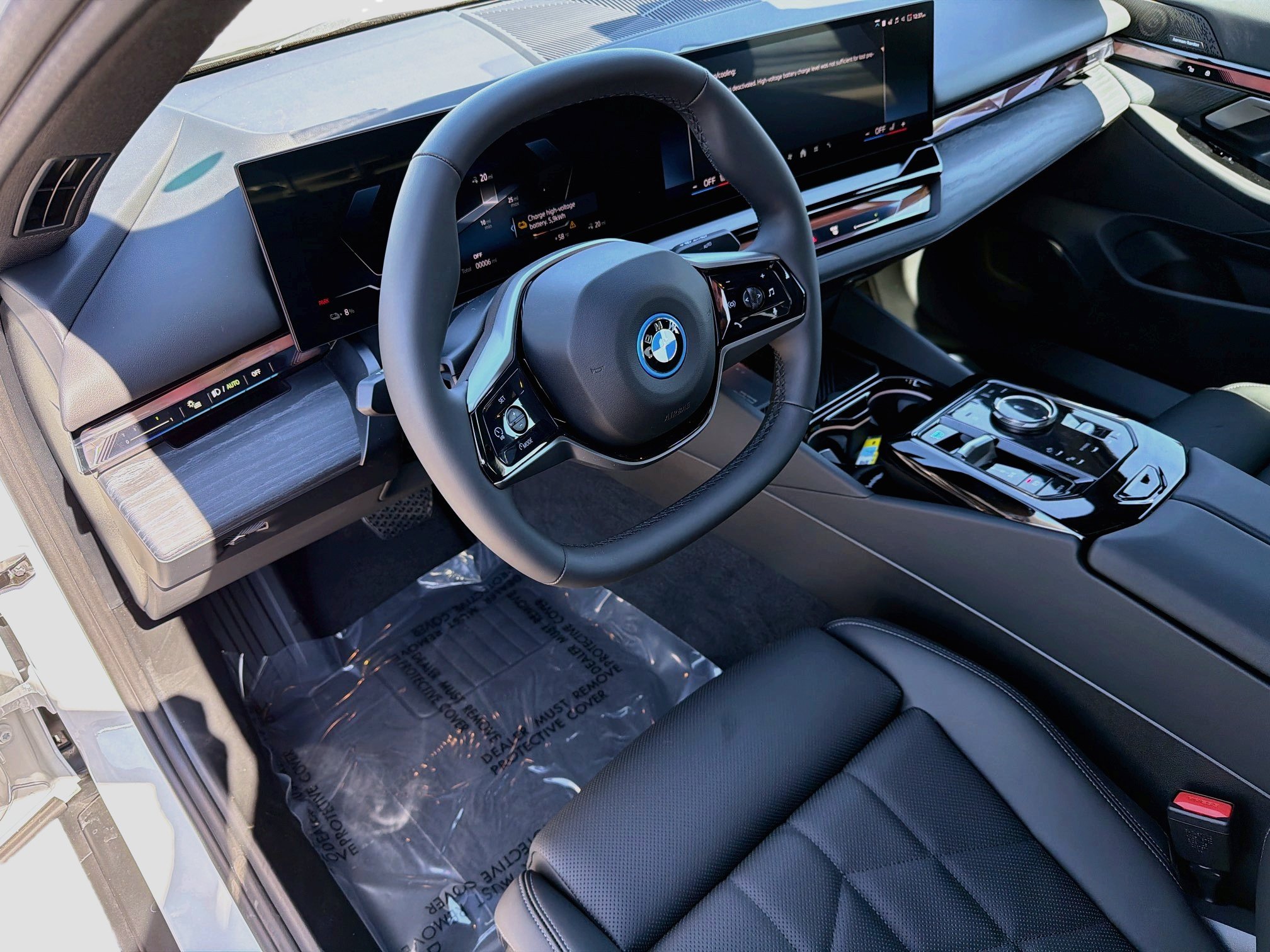 Used 2026 BMW i5 eDrive40 RWD image 26