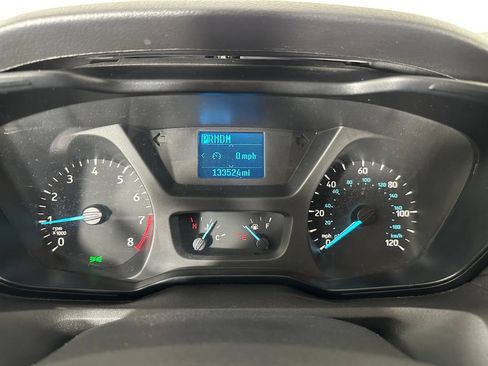 Used 2018 Ford Transit 250 130 Low Roof w/ Exterior Upgrade Package RWD image 12