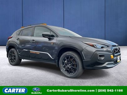New 2026 Subaru Crosstrek 2.5i Wilderness