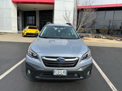 Used 2022 Subaru Outback 2.5i image 17