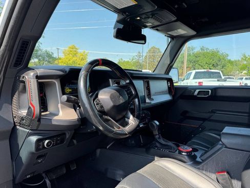 Used 2023 Ford Bronco Raptor AWD/4WD image 11