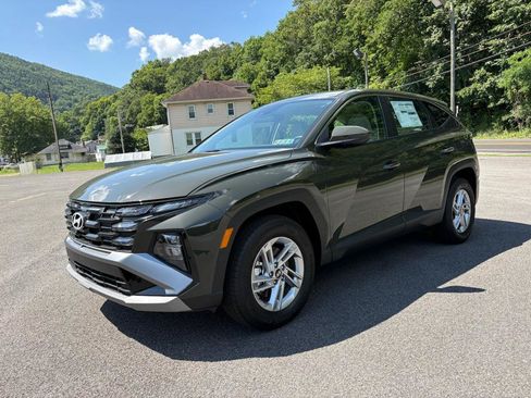 New 2026 Hyundai Tucson SE AWD/4WD image 14