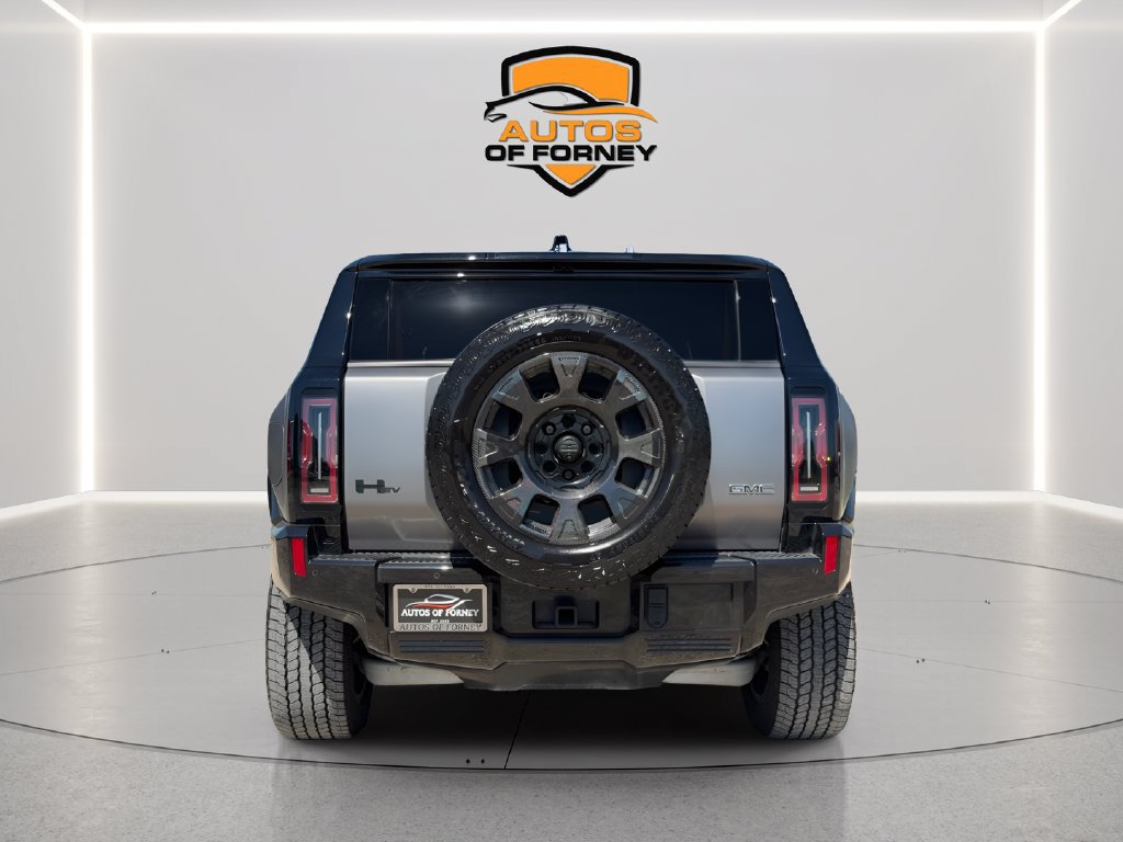 Used 2026 GMC Hummer EV 3X w/ Carbon Fiber Edition Package AWD/4WD image 3