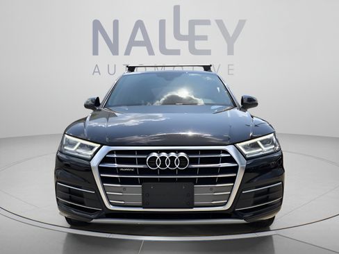Used 2020 Audi Q5 2.0T Premium Plus w/ Premium Plus Package AWD/4WD image 8