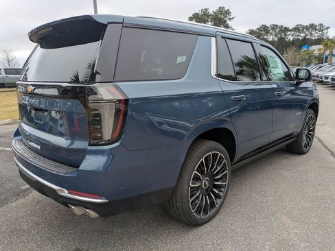 New 2026 Chevrolet Tahoe High Country image 4