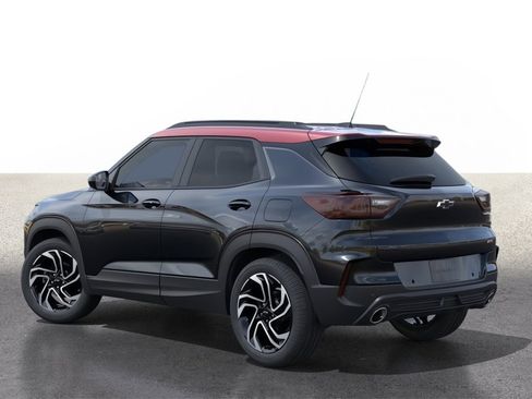 New 2026 Chevrolet TrailBlazer RS w/ Driver Confidence Package image 3