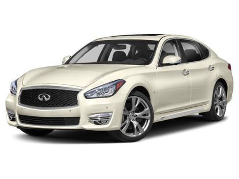 Used 2019 INFINITI Q70 L 3.7 w/ Sensory Package AWD/4WD image 4