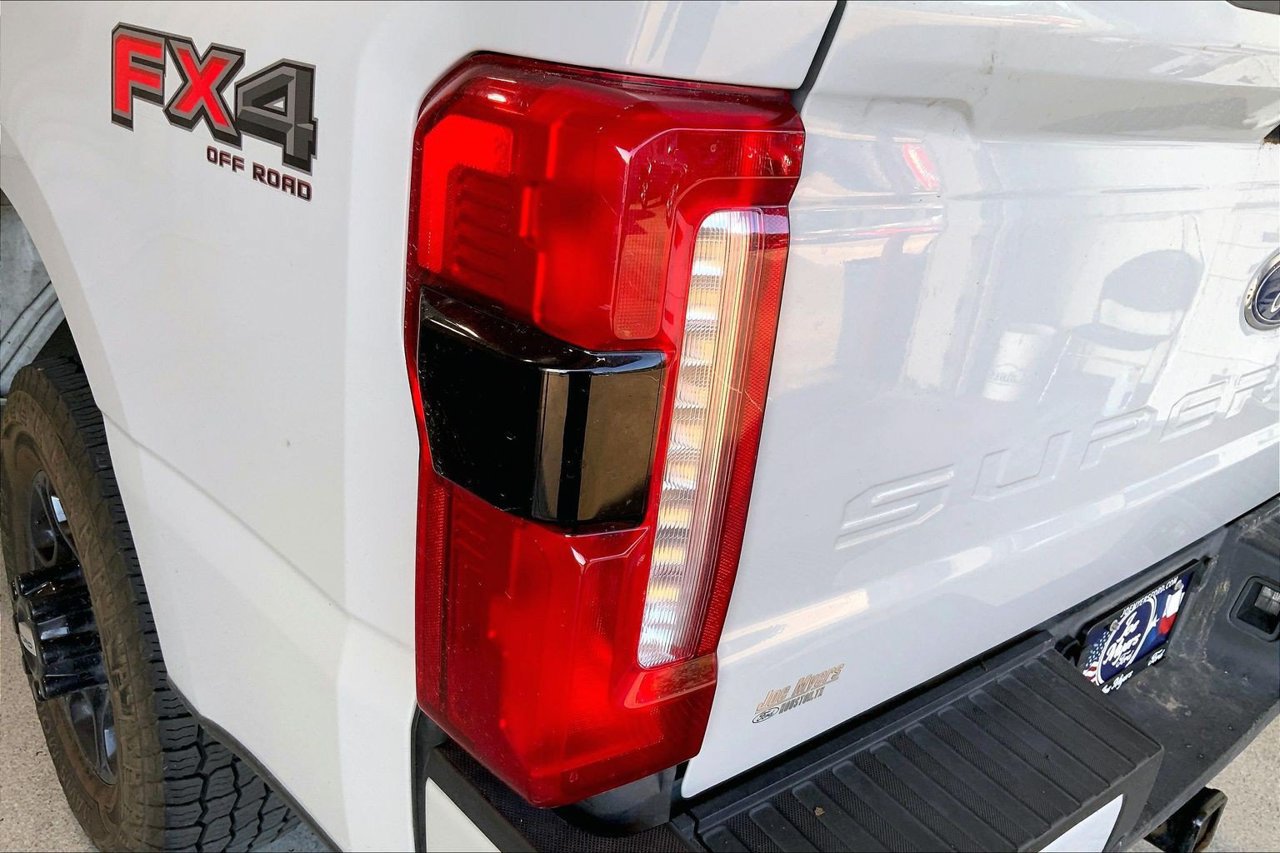 Used 2025 Ford F350 XL w/ STX Appearance Package AWD/4WD image 13