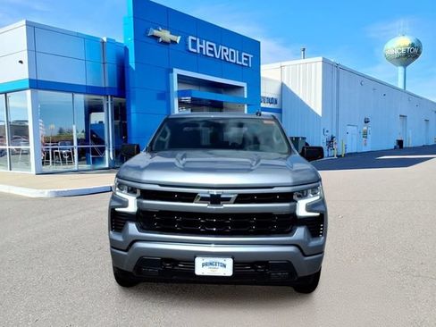 New 2026 Chevrolet Silverado 1500 RST AWD/4WD image 9