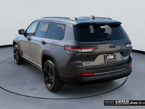 New 2026 Jeep Grand Cherokee L Limited w/ Limited Altitude Package AWD/4WD image 6