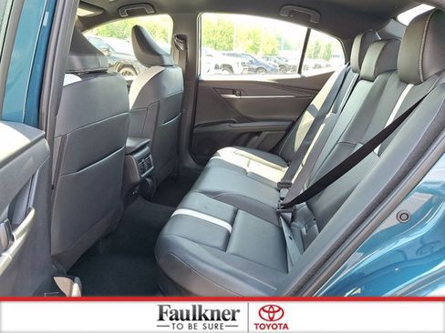 Certified 2025 Toyota Camry SE FWD image 10