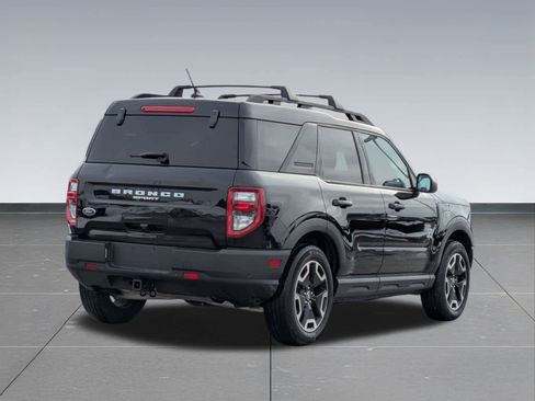 Used 2022 Ford Bronco Sport Outer Banks w/ Tech Package image 6