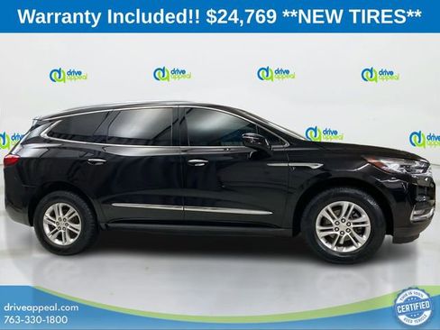 Used 2020 Buick Enclave Premium w/ Trailering Package, 5000 lbs. image 4