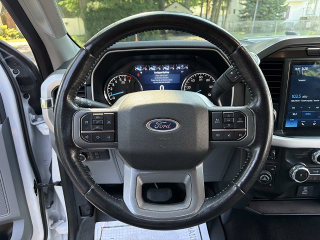 Used 2022 Ford F150 XLT w/ Equipment Group 302A High AWD/4WD image 21