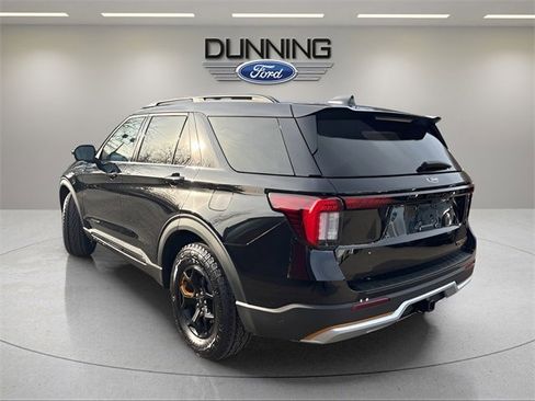 New 2026 Ford Explorer Tremor w/ Tremor Ultimate Package image 2