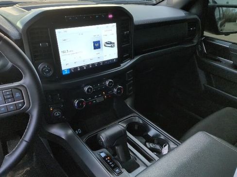 Used 2024 Ford F150 XLT w/ Equipment Group 302A MID image 9