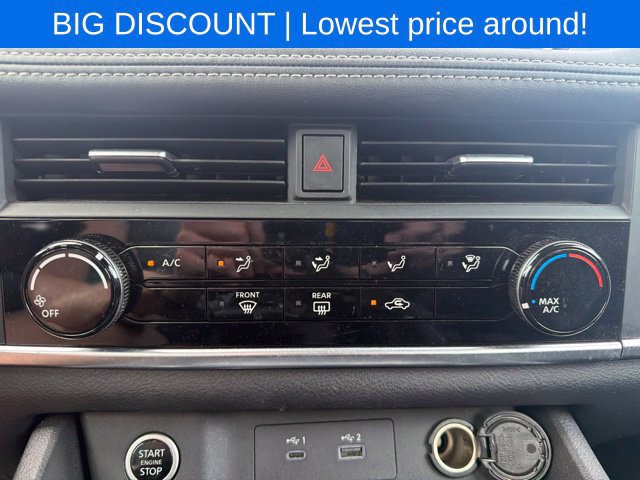 Used 2023 Nissan Rogue S AWD/4WD image 28