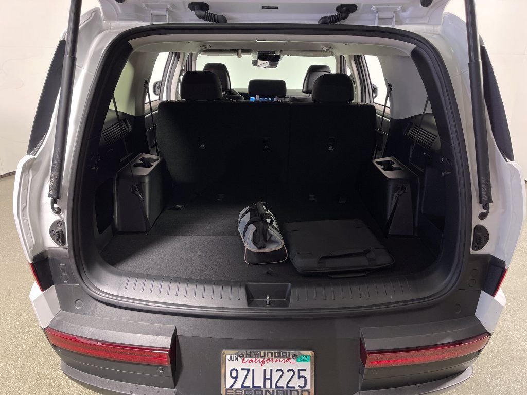 Certified 2026 Hyundai Santa Fe SE FWD image 10