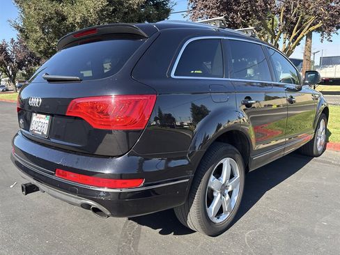 Used 2012 Audi Q7 3.0T Premium Plus w/ Premium Plus Pkg AWD/4WD image 20