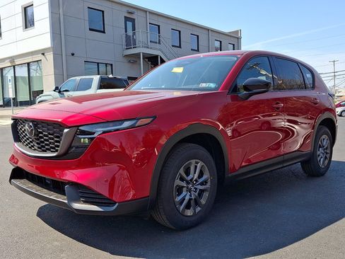 New 2026 MAZDA CX-5 Select AWD/4WD image 3
