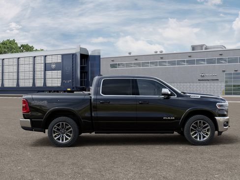 New 2026 RAM 1500 Limited AWD/4WD image 36