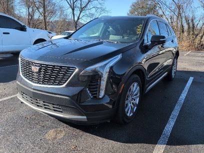 Used 2023 Cadillac XT4 Premium Luxury