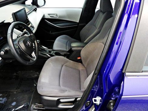 Used 2022 Toyota Corolla SE FWD image 8