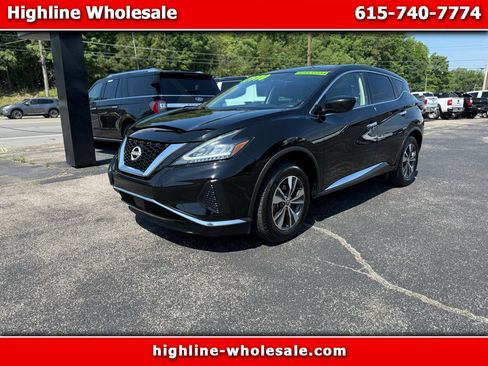 Used 2023 Nissan Murano S AWD/4WD image 1