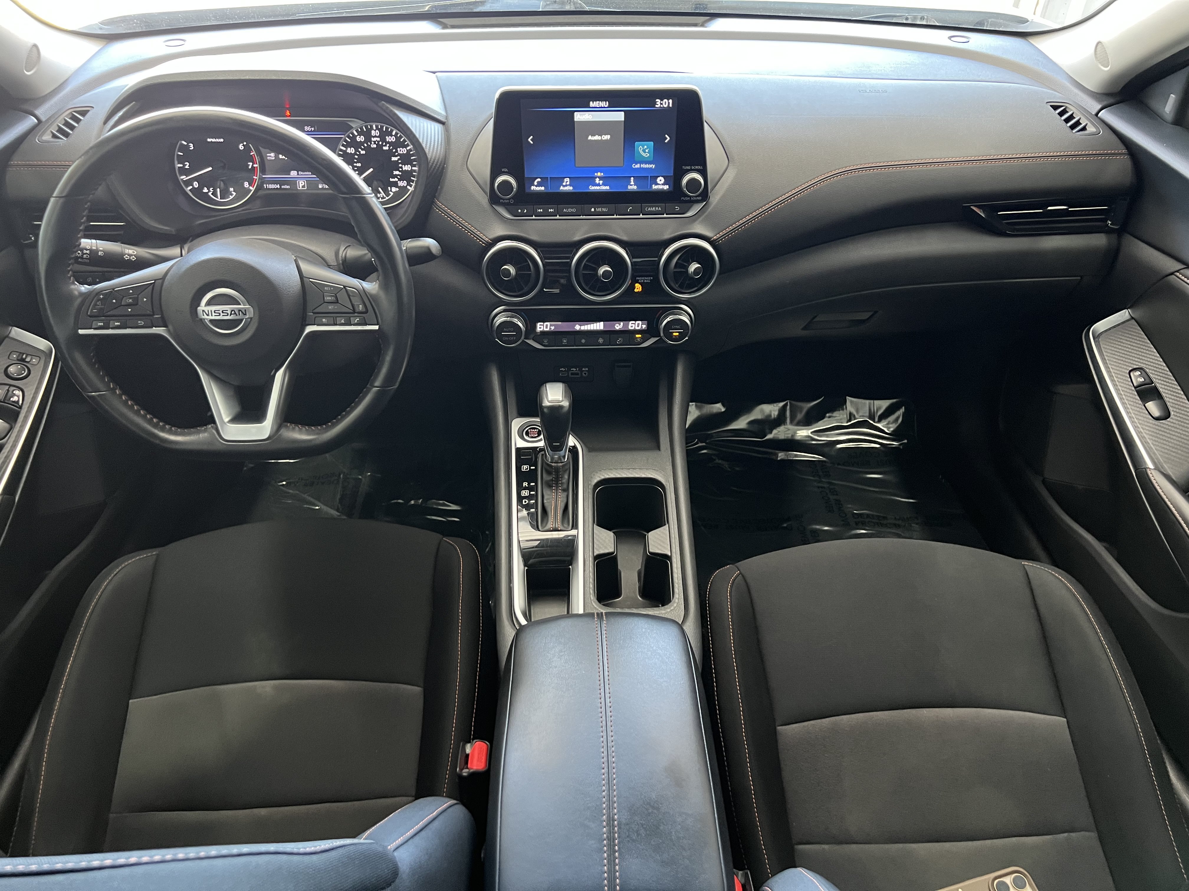 Used 2023 Nissan Sentra SR FWD image 15