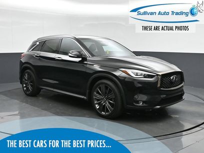 Used 2020 INFINITI QX50 Essential w/ Edition 30 Package