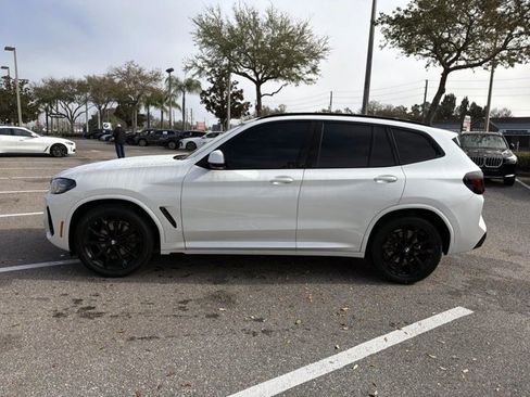 Certified 2023 BMW X3 sDrive30i w/ M Sport Package image 6