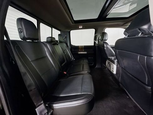 Used 2016 Ford F150 Lariat w/ Equipment Group 502A Luxury image 27