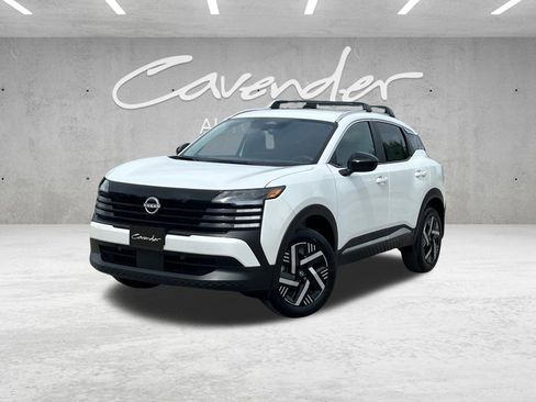 New 2026 Nissan Kicks SV FWD image 1