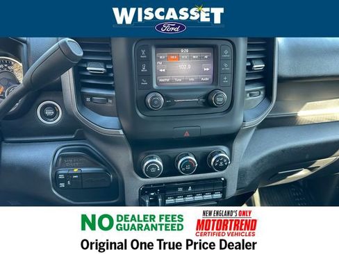 Used 2022 RAM 3500 Tradesman image 5