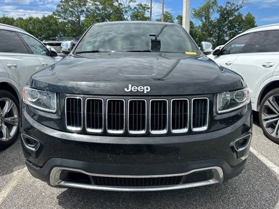 Used 2014 Jeep Grand Cherokee Limited