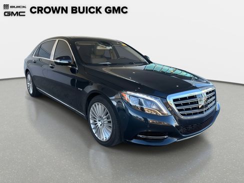 Used 2016 Mercedes-Benz Maybach S 600 image 5