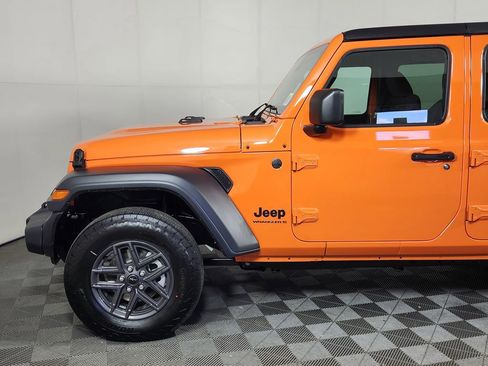 New 2025 Jeep Wrangler Sport S image 2