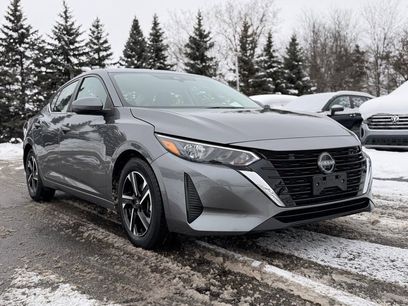 Used 2024 Nissan Sentra SV