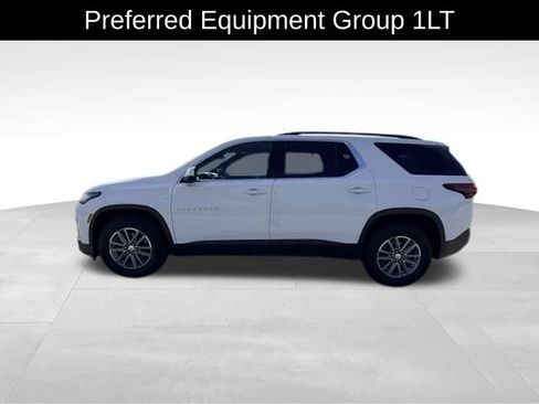 Certified 2023 Chevrolet Traverse LT AWD/4WD image 4