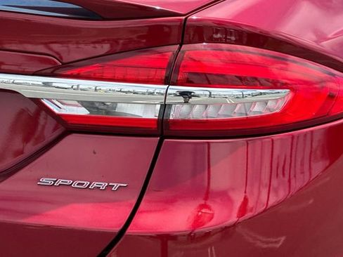 Used 2017 Ford Fusion Sport AWD/4WD image 31