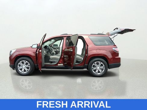 Used 2016 GMC Acadia SLT w/ Open Road Package FWD image 12
