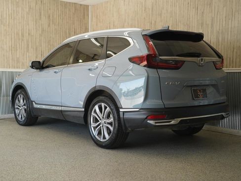 Used 2022 Honda CR-V Touring image 7