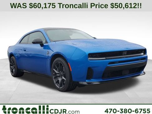 New 2026 Dodge Charger Scat Pack w/ Blacktop Package AWD/4WD image 1