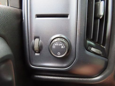 Used 2017 Chevrolet Silverado 1500 W/T w/ WT Convenience Package RWD image 19