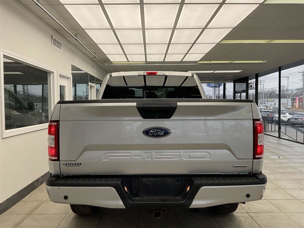 Used 2019 Ford F150 XL w/ Equipment Group 101A Mid AWD/4WD image 6