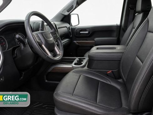 Used 2020 Chevrolet Silverado 1500 High Country w/ Safety Package II AWD/4WD image 7