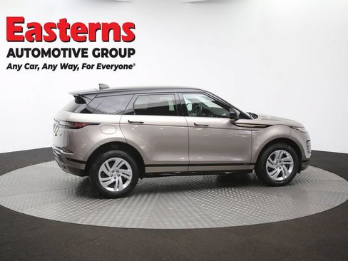 Used 2021 Land Rover Range Rover Evoque R-Dynamic S AWD/4WD image 42